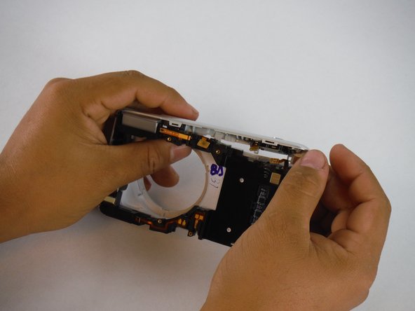 Samsung Galaxy Camera 2 Power button and Zoom button assembly Replacement: crwdns2935265:016crwdnd2935265:02crwdnd2935265:02crwdne2935265:0