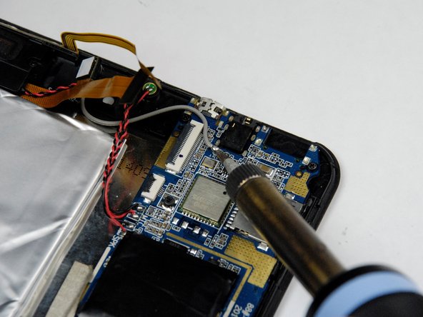 Trio Stealth G4 Motherboard Replacement: step 8, image 2 of 2