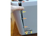 FlashForge Adventurer 3 Case Teardown