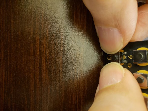 How to Fix the Buttons of a Pocket Operator, Reassemble: 手順 5、 3の画像 2