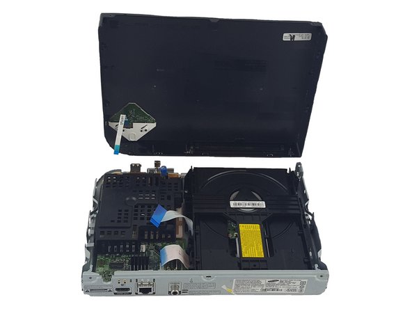 Samsung BD-H5100 Disk Tray Replacement: crwdns2935265:03crwdnd2935265:02crwdnd2935265:02crwdne2935265:0