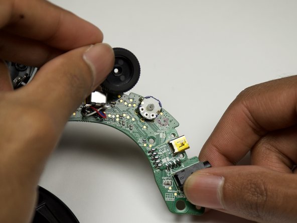 SteelSeries Arctis Pro Plus GameDAC Volume Control Wheel Replacement: crwdns2935265:07crwdnd2935265:02crwdnd2935265:02crwdne2935265:0