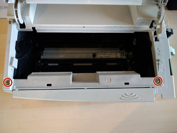 How to fix paper jams when printing multiple pages at once: step 5, image 2 of 2