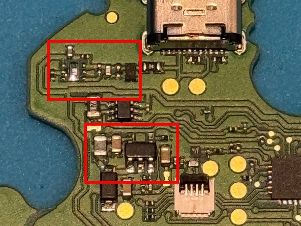 Oura Ring 3 - Charger Repair, Adding a new Fuse and Checking for Short Circuits: crwdns2935265:06crwdnd2935265:02crwdnd2935265:02crwdne2935265:0