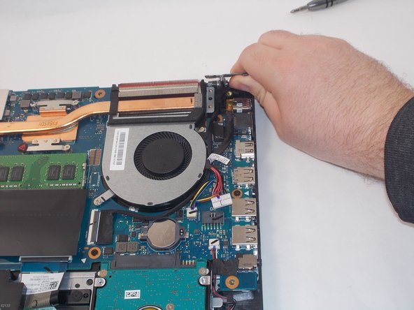 ASUS TUF Gaming FX505DY Charging Port Replacement: crwdns2935265:07crwdnd2935265:02crwdnd2935265:03crwdne2935265:0