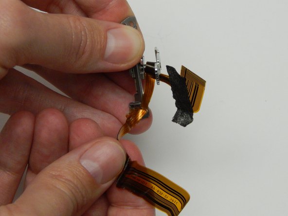 Sony Handycam DCR-HC30 Flex Cable Replacement: crwdns2935265:09crwdnd2935265:02crwdnd2935265:03crwdne2935265:0