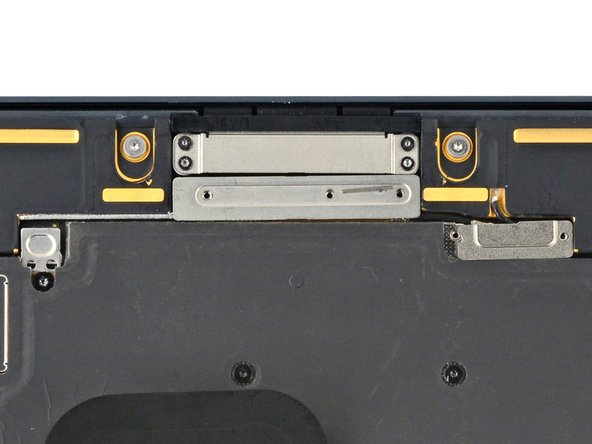 MacBook Air 2022 (M2) Right Speaker Replacement, Remove the cable covers: crwdns2935265:013crwdnd2935265:02crwdnd2935265:03crwdne2935265:0
