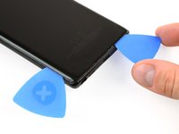 Samsung Galaxy Note8 NFC Antenna and Charging Coil Assembly Replacement