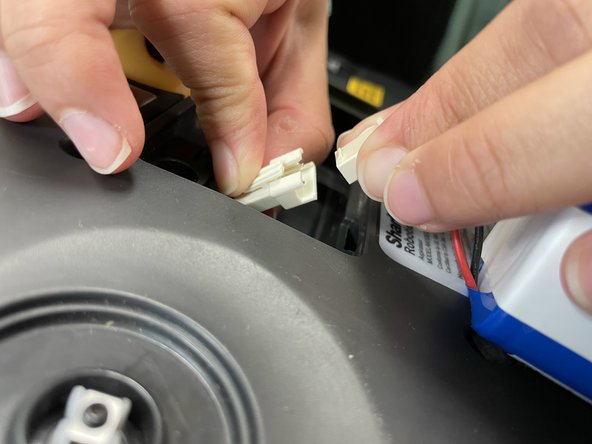 Shark ION Robot 750 Battery Replacement: crwdns2935265:03crwdnd2935265:02crwdnd2935265:02crwdne2935265:0