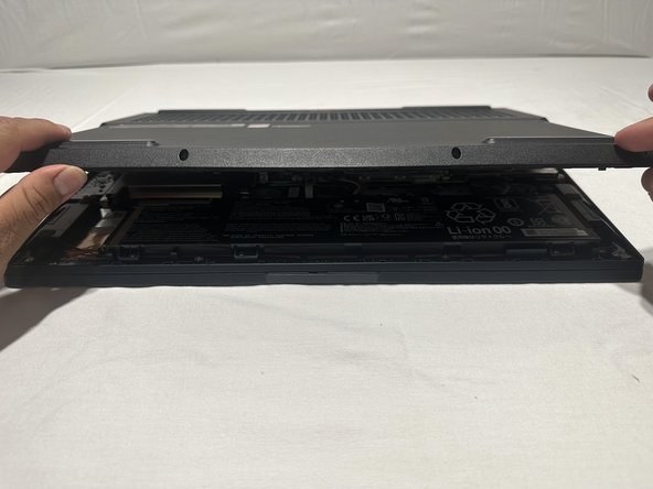Lenovo Legion 5 17ACH6H RAM Replacement: crwdns2935265:05crwdnd2935265:02crwdnd2935265:03crwdne2935265:0