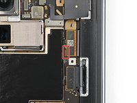 Google Pixel 9 Pro Fold 5G mmWave Antenna Replacement