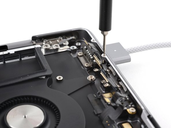MacBook Pro 14" Late 2023 (M3) MagSafe Port Replacement, Reassembly information: crwdns2935265:055crwdnd2935265:03crwdnd2935265:03crwdne2935265:0
