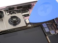 iPhone 15 Logic Board Replacement