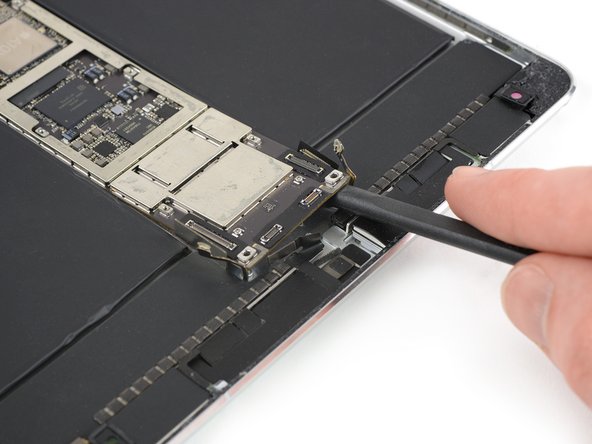 iPad Pro 10.5" Battery Replacement: crwdns2935265:029crwdnd2935265:02crwdnd2935265:03crwdne2935265:0