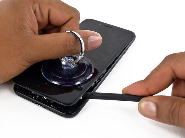 Sostituzione Lente della Fotocamera di iPhone 7: crwdns2935265:016crwdnd2935265:02crwdnd2935265:03crwdne2935265:0