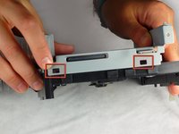 PlayStation 2 Disc Drive Replacement