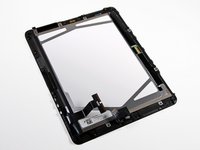 iPad Wi-Fi Teardown