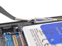 Samsung Galaxy S23 Screen and Battery Assembly Replacement