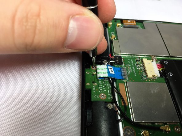 Verizon Ellipsis 7 Charging Port Replacement: crwdns2935265:03crwdnd2935265:02crwdnd2935265:03crwdne2935265:0