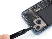 iPhone 14 Rear-Facing Cameras Replacement