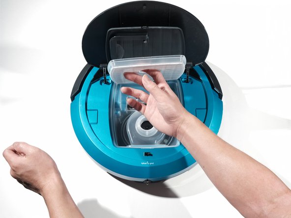 Bissell SmartClean 1605 Filter Replacement: crwdns2935265:04crwdnd2935265:02crwdnd2935265:03crwdne2935265:0