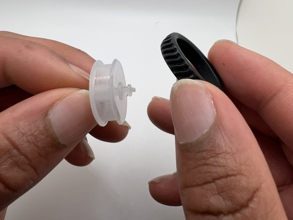 Corsair Scimitar Mouse Wheel Replacement: stap 0, afbeelding 3 van 3