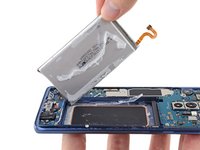 Samsung Galaxy S9+ Teardown
