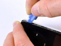 iPod 5th Generation (Video) Headphone Jack & Hold Switch Replacement