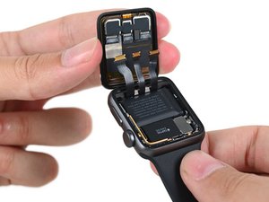 SOLVED: Can you use the series 1 1ST GEN screen to series 1 2ND GEN? - Apple  Watch Series 1 - iFixit