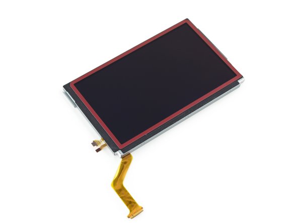 New Nintendo 3DS XL 2015 Teardown: crwdns2935265:026crwdnd2935265:03crwdnd2935265:03crwdne2935265:0