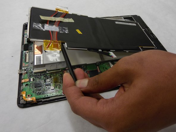 Asus TF300T Tablet Display Replacement