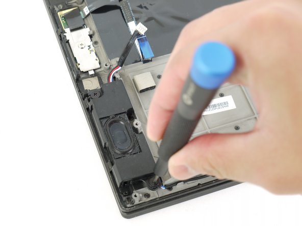 Lenovo Thinkpad T450 Speakers Replacement, Speakers: crwdns2935265:028crwdnd2935265:02crwdnd2935265:02crwdne2935265:0