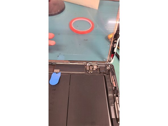 iPad 7 Glass Digitizer Replacement