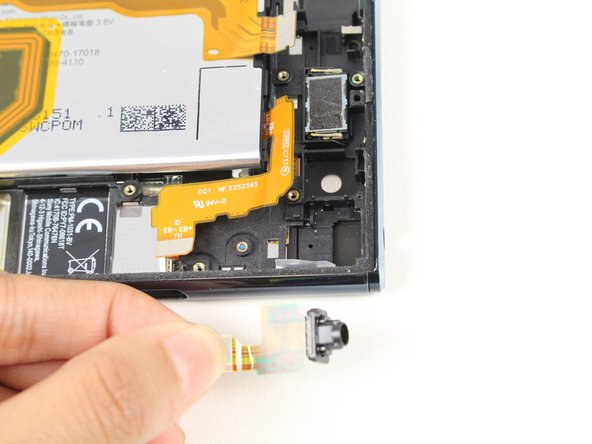 Sony Xperia XZ Premium Headphone Jack Replacement: crwdns2935265:024crwdnd2935265:02crwdnd2935265:02crwdne2935265:0