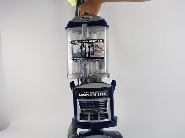 Shark Navigator Lift-Away Deluxe NV360 Power Button Replacement: crwdns2935265:03crwdnd2935265:02crwdnd2935265:02crwdne2935265:0