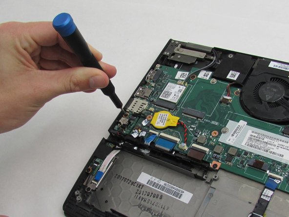 Lenovo ThinkPad Yoga 370 Motherboard Replacement: crwdns2935265:012crwdnd2935265:03crwdnd2935265:03crwdne2935265:0