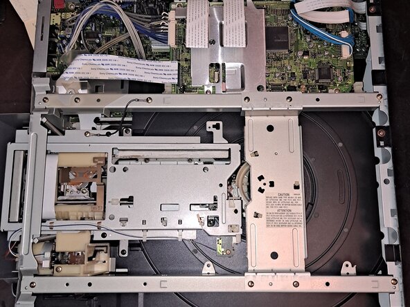 Pioneer DVL-V888 Laserdisc Player Rubber Belt Replacement: crwdns2935265:03crwdnd2935265:03crwdnd2935265:03crwdne2935265:0