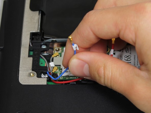 HP Mini 311 WWAN Card Replacement, WWAN Card: crwdns2935265:05crwdnd2935265:03crwdnd2935265:03crwdne2935265:0