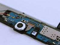 Samsung Galaxy Tab S2 9.7 Verizon Tablet Rear-Facing Camera Replacement
