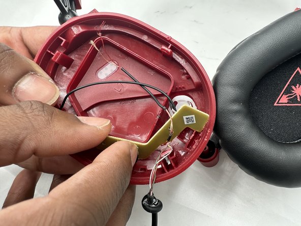 Turtle Beach Recon 70P Microphone Replacement: crwdns2935265:04crwdnd2935265:02crwdnd2935265:03crwdne2935265:0