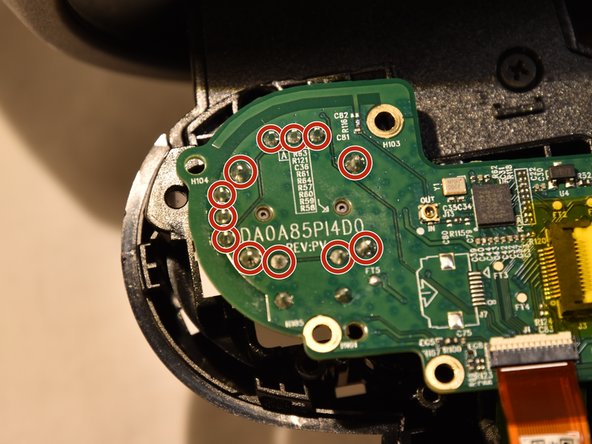 HP Windows Mixed Reality Controllers TPC-Q044 Joystick Switch Replacement, Joystick Switch: crwdns2935265:07crwdnd2935265:02crwdnd2935265:02crwdne2935265:0