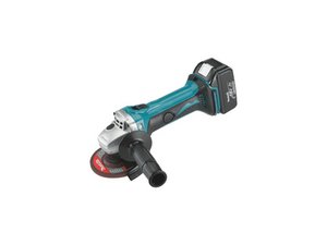 Makita Cordless 4-1/2" Cordless Angle Grinder, 18V LXT Lithium-Ion XAG01Z