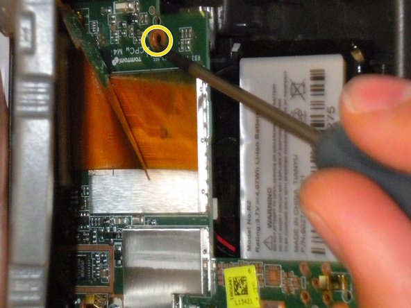 TomTom XL Battery Replacement: crwdns2935265:05crwdnd2935265:02crwdnd2935265:02crwdne2935265:0