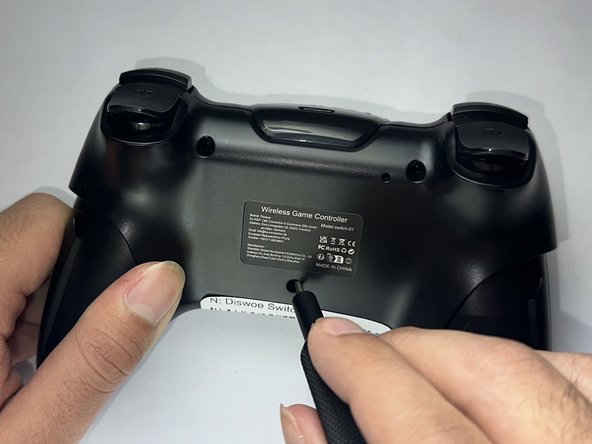 Diswoe Switch-01 Joystick Cover Replacement: crwdns2935265:02crwdnd2935265:02crwdnd2935265:03crwdne2935265:0