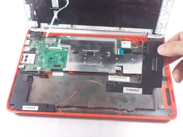 Asus Chromebook C300SA-DS02 VECO Speakers  Replacement: crwdns2935265:010crwdnd2935265:02crwdnd2935265:02crwdne2935265:0