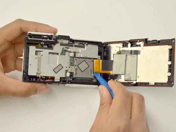 Nikon 1 AW 1 Rear Panel Replacement: crwdns2935265:010crwdnd2935265:03crwdnd2935265:03crwdne2935265:0