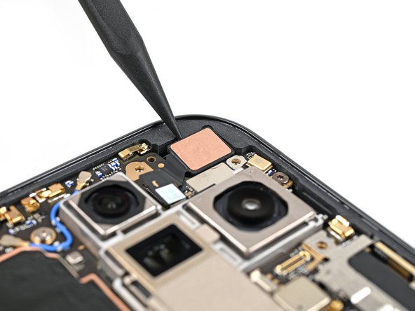 Google Pixel 9 Pro Fold 5G mmWave Antenna Replacement