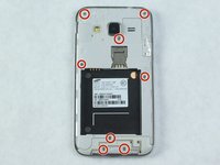 Samsung Galaxy Core Prime Screen Replacement