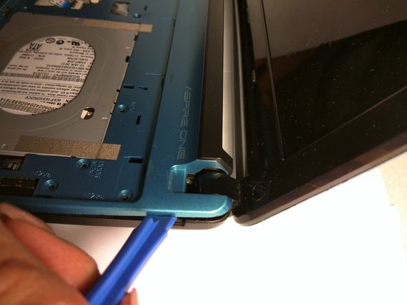 Acer Aspire One D270-1865 Screen Replacement: crwdns2935265:04crwdnd2935265:02crwdnd2935265:03crwdne2935265:0