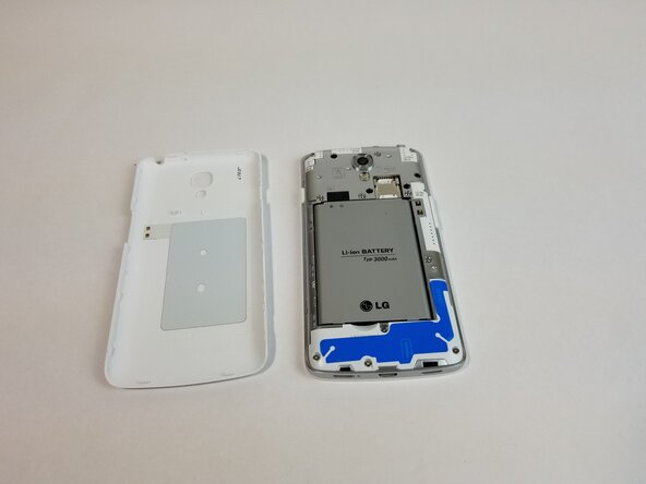 LG Volt Screen Replacement: crwdns2935265:02crwdnd2935265:01crwdnd2935265:03crwdne2935265:0